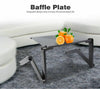 Laptop Stand Desk Table Adjustable Folding Computer Table Portable Sofa Lap Tray