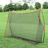 10’x7’ Portable Golf Practice Net Training Hitting Professional Driving Sport UK