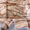5m Stick On Adhesive Granite Marble Wallpaper Kitchen Oil/Waterproof Worktop PVC