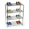 4/6/7/8 Tier Shoe Storage Rack Organiser Cabinet Shelf Stand Holder 6-30 Pairs