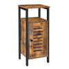 HOOBRO Standing Cabinet Storage Cabinet Accent Cupboard Side Cabinet Bedroom