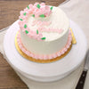 UK ROTATING CAKE ICING DEOCRATING REVOLVING KITCHEN DISPLAY STAND TURNTABLE