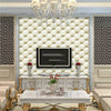3D Vintage Leather Textured Wallpaper PVC Mural Realistic Look TV Background New