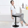 2Pcs Breakfast Bar Stools Broadway Vintage High Seat Chair Home Kitchen Pub UK