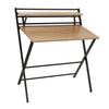 Folding Study Desk For Small Space Home Office Desk Simple Laptop Writing Table