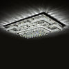 Modern LED Crystal Ceiling Light Chandelier Lamp Living Room Hallway Home Decor