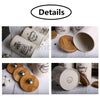 3PCS Retro Tea Coffee Sugar Kitchen Storage Canisters Jars Pots Containers UK