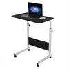 Portable Notebook Computer Desk Adjustable Laptop Table Trolley Bed Sofa Tray UK