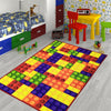 Kids Rugs Bedroom Girls Boys Designer Floor Living Room Soft Nursery Mat Carpets