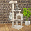 Cat Tree Climbing Tower Kitten Scratching Scratcher Post Activity Centre PetToy