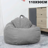 Bean Bag Chair Adult Teens Kid Couch Sofa Cover Lazy Lounger Garden Large new