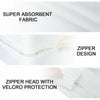 Anti Bed Bug Zipped Waterproof Mattress Total Encasement Protector Cover King
