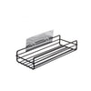Free Punch Iron Shower Shelf Bathroom Storage Rack Caddy Organiser Tidy Shelf UK