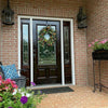 Spring Summer Dry Flower Garland Front Door Decor Eternal Flower Home Decor