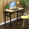 Computer Desk Laptop Study Table Writing Desk Workstation Home Office Furniture