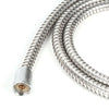 Universal Shower Head 5 Mode Function Chrome Anti-limescale Handset / Hose pipe