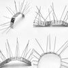 Stainless Steel Bird Control Spikes Pigeon Deterrent Window Ledge Strip Nesting