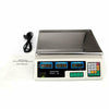 40kg Electronic Price Scale Digital Commercial Food Meat Weighting Shop Retail