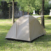 Light Weight Camping Tent 1-2 People Shelter Outdoor Hiking Camping Equipment