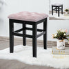 Vanity Dressing Table Stool Soft Wood Makeup Chair Vanity Stool Piano Stool Seat