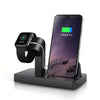 2in1 Charger Dock Charging Stand Station For Apple iWatch iPhone 11 12 Pro Max X