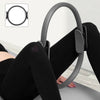 Home Yoga circle Pilates Ring Fitness Resistance Thigh Exercise Yoga Hoop Circle