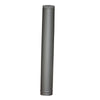 5" 6" Matt Black Chimney Flue Pipe For Wood Log Burning Multifuel Stove