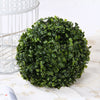 2 Large 28cm Artificial Topiary Ball Boxwood Pot Plant Garden Wedding Party Ball