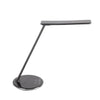 USB Charge LED Desk Table Lamp + QI Wireless Phone Charger Reading Study Light
