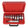 New 11PC Professional Wheel Aluminium Bearing Race Seal Driver Set Garage Tool