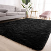 Shaggy Rugs Large Fluffy Rug Anti-Slip Super Soft Mat Living Room Bedroom Carpet