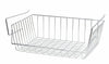 LARGE UNDER SHELF STORAGE BASKET RACK KITCHEN CUPBOARD ORGANISER HEAVY DUTY