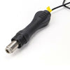 220V 858D Soldering Repair Desoldering Iron Station Hot Air Rework SMD Tool