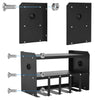 Cordless Power Tool Drill Storage Unit Shelf Organiser Workshop Garage Shed Van