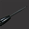 3PCS Black Professional Tungsten Darts Set Steel Tip Nylon Shaft Flight with Bag