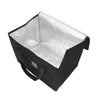 70L Large Food Delivery Insulated Bags Pizza Takeaway Thermal Warm/Cold Bag Ruck