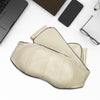 Neck Electric Shoulder Massager Back Kneading Pain Shiatsu Khaki