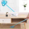 Home Dust Mop 180° Rotatable Triangle Cleaning Mod Telescopic Mop For Car Wash