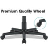 Executive Office Chair Swivel Recliner Gaming Computer Desk Chair w/ Footrest UK