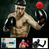 Gym Boxing Fight Ball with Head Band for Reflex Speed Boxer Training Punch Sport