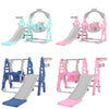 Kid Garden Swing Slide Tddler Baby Indoor Outdoor Playground Climber Basket Ball