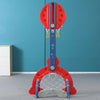 4-in-1 Kids Basketball Stand Sport Activity Center Ball Games Basketball Hoop UK