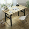 Foldable Computer Office Desk Portable Laptop Study Writing Simple Table Outdoor