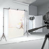 Photography Adjustable 10Ft Background Support Stand Backdrop Stand & Carry Bag