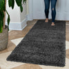 Non Slip Hallway & Kitchen Runner Rug Living Room Bedroom Carpet Shaggy Rugs