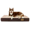 Orthopedic Pet Dog Bed Mattress XL-XXL Therapeutic Joint Pain Comfort