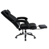 Office Chair High Back Chair Gas Lift Swivel Game Recliner Chair with Footrest