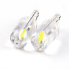 30x T10 501 Led Car Side Light White Bulbs Error Free Canbus Xenon W5w Sidelight