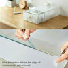 10x Clear Plastic Shoe Storage Boxes Drawer Stackable Foldable Durable Organiser