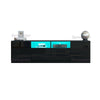 Modern 180cm TV Stand Cabinet Entertainment Unit High Gloss Storage w/ LED Light
